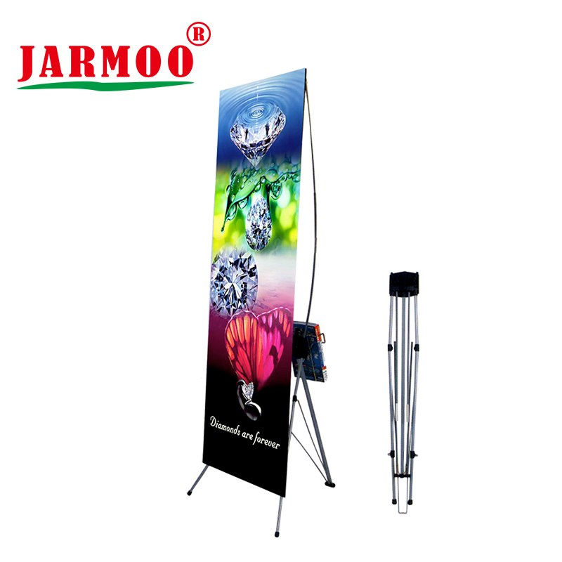 Custom Printed Advertising Promotion X Stand Banner