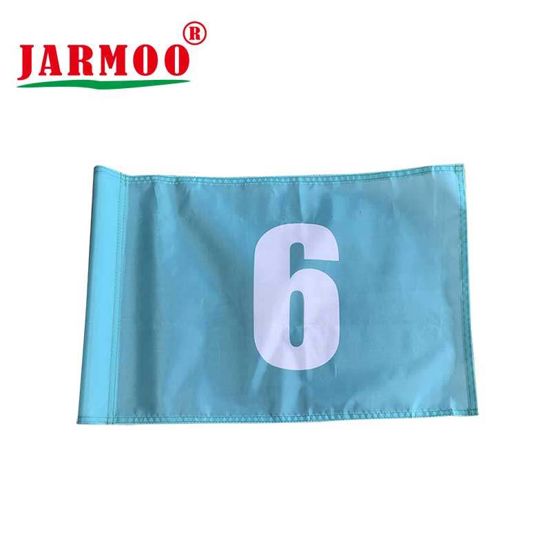 Jarmoo Best custom logo flag manufacturers for marketing-1