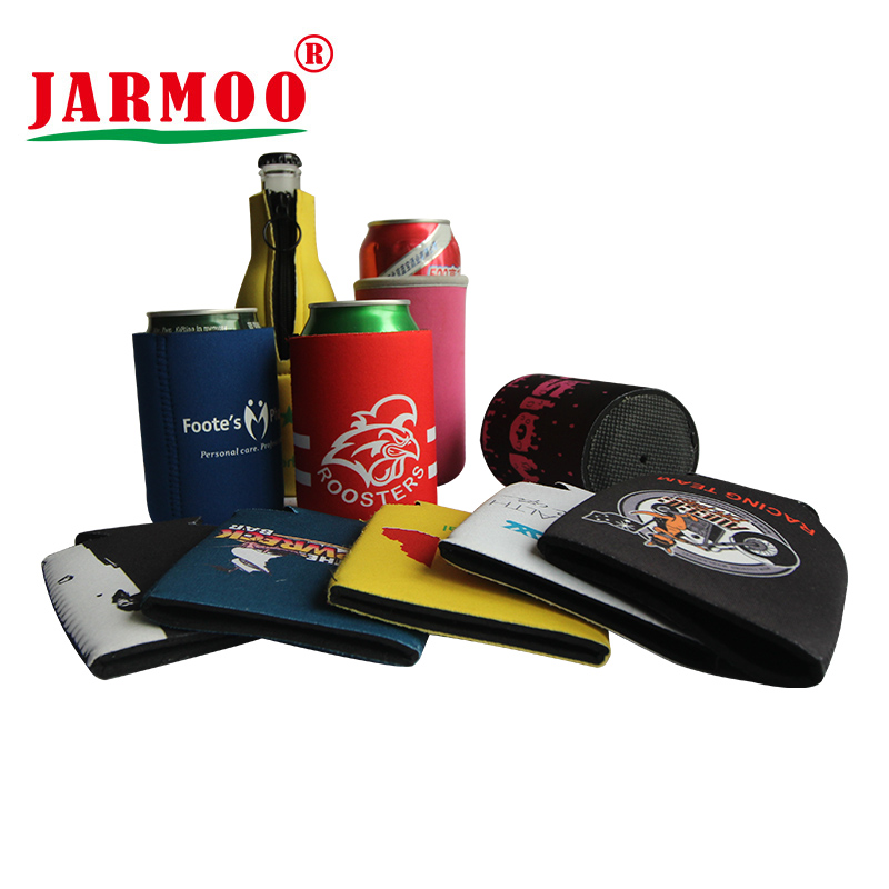 Jarmoo recyclable stubby holder customized for business-2