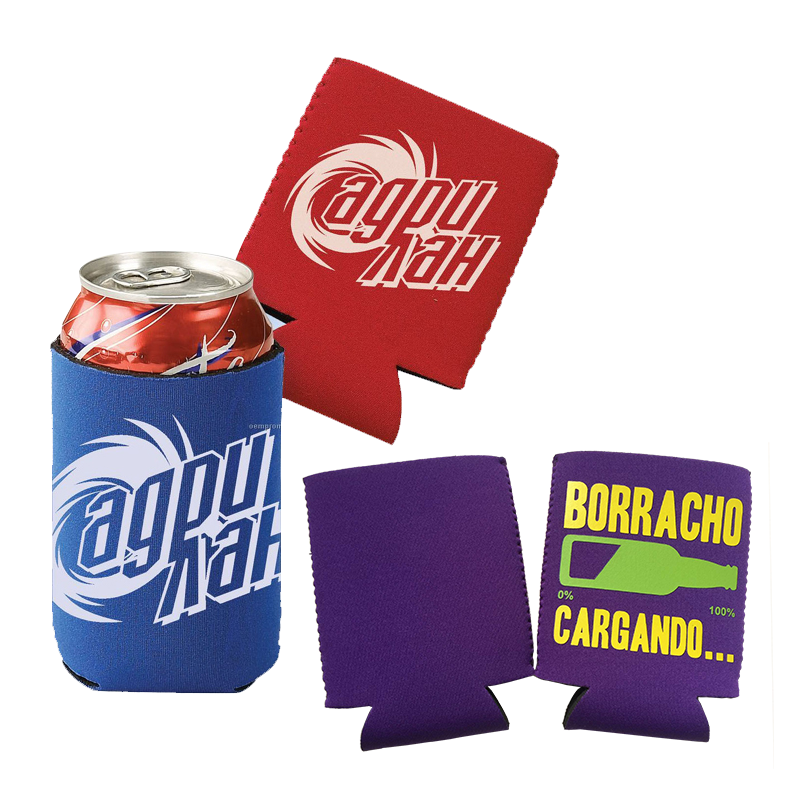 Custom Neoprene Collapsible Magnetic Koozies