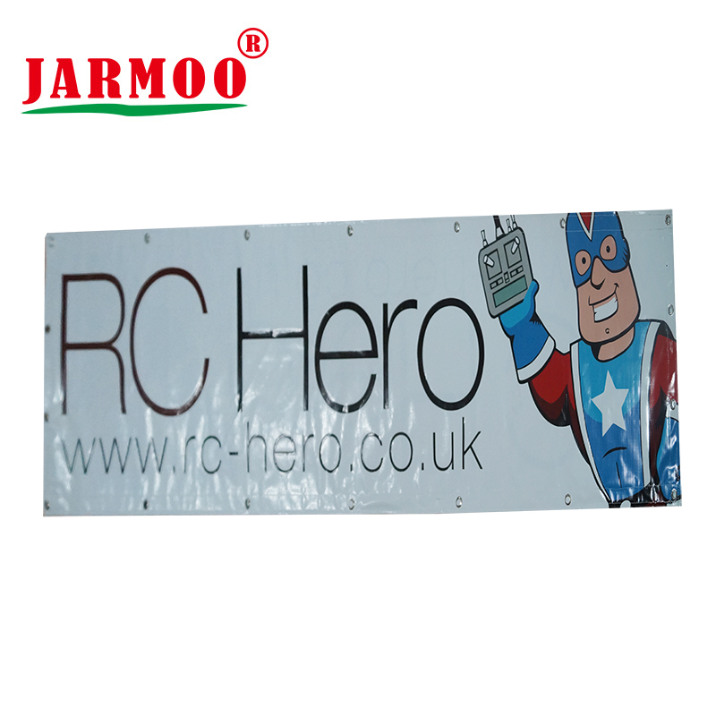 Jarmoo mesh banner from China on sale-1