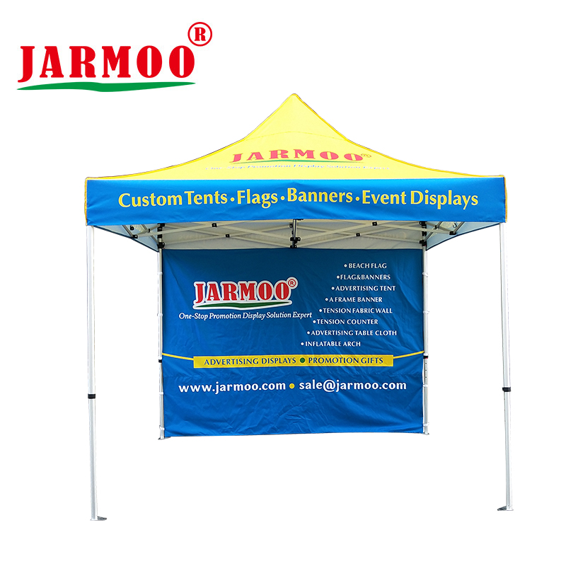 colorful star shaped tent series for business-1