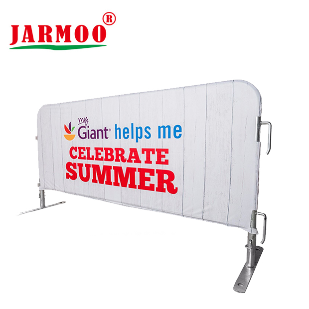 Jarmoo fabric pop up banner from China for promotion-1