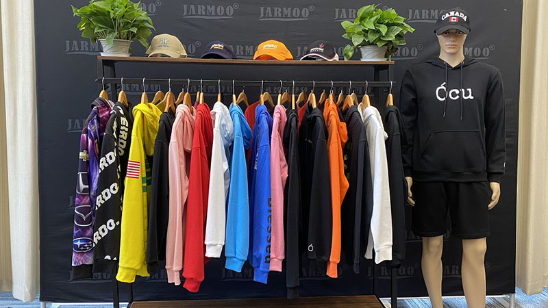 news-JARMOO New Showroom for the Custom Apparel And Accessories-Jarmoo -img-1