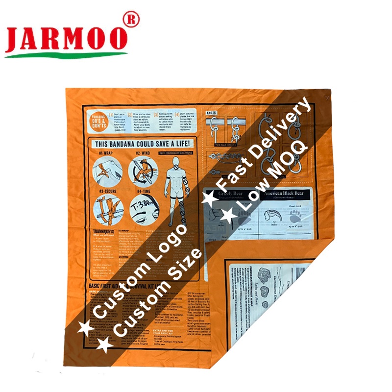 Jarmoo personalised bandana factory price on sale-1