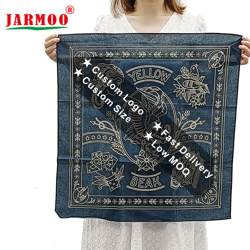 Jarmoo quality customize your own bandana supplier for marketing