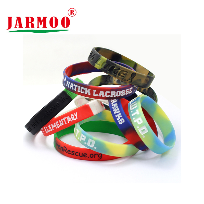 Jarmoo recyclable custom printed lanyards series for marketing-1