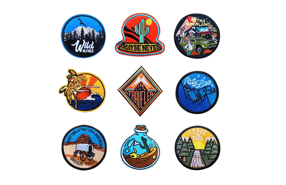Custom Patches, business patches, custom business patches, Idaho Embroidery  patches, police patches, leo patches, thin blue line patches. –  Idahoembroidery