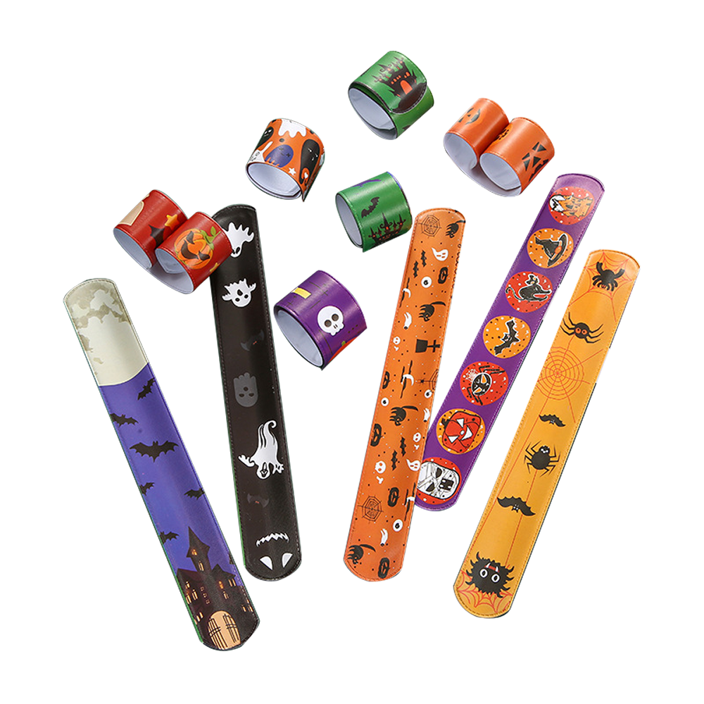 Custom Reflective Slap Band High Quality Slap Bands