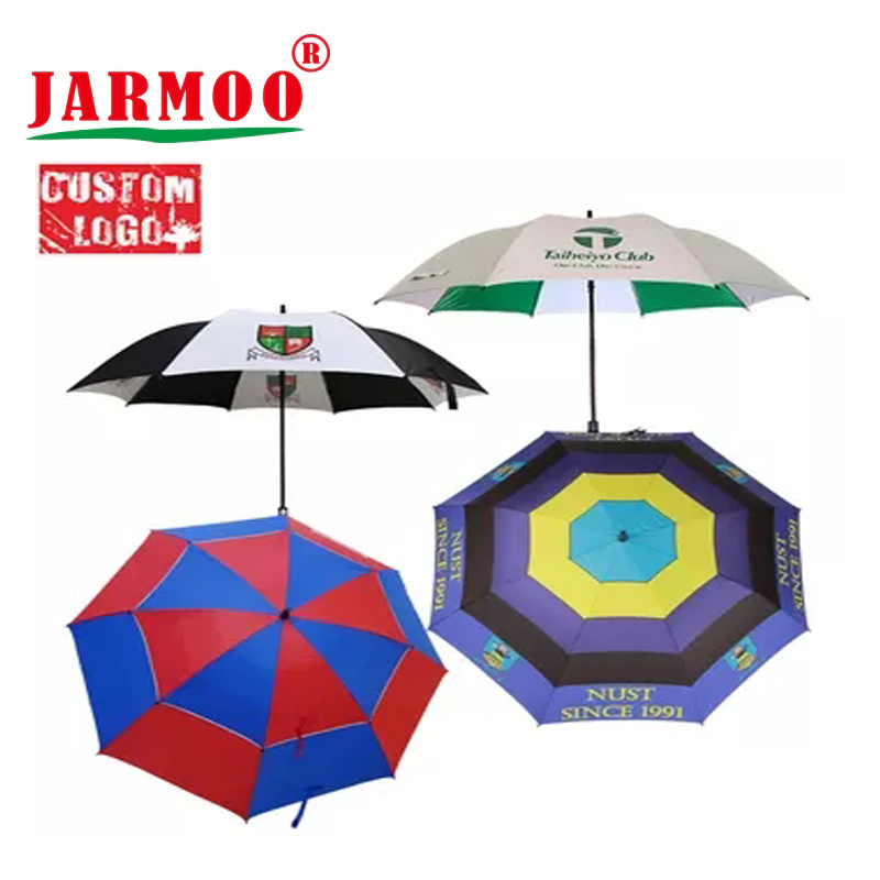 Custom Logo Advertising Promotion Golf Umbrella