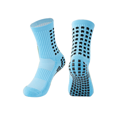 product-Jarmoo-Custom Logo Cotton Spandex Jacquard Mens Sports Socks-img
