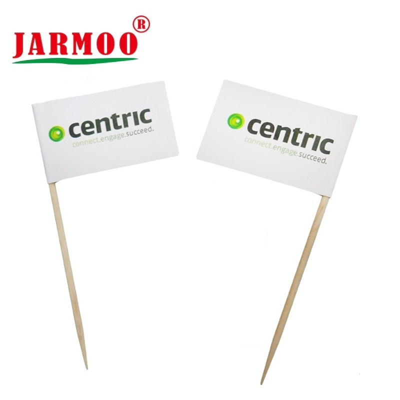 Jarmoo recyclable promo flags from China bulk production-1