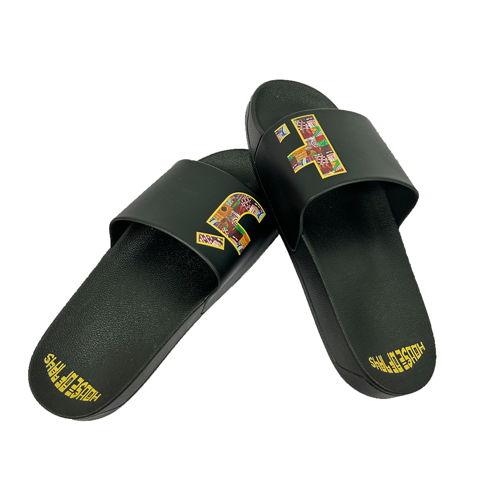 product-Quality Custom Slides Outdoor Flip-Flops Beach Shoes-Jarmoo-img-1