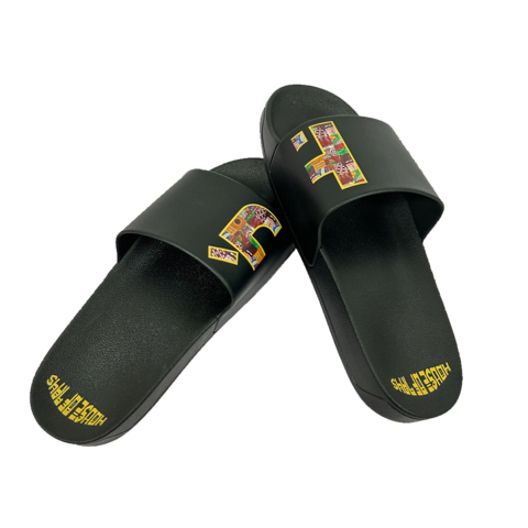product-Quality Custom Slides Outdoor Flip-Flops Beach Shoes-Jarmoo-img-1
