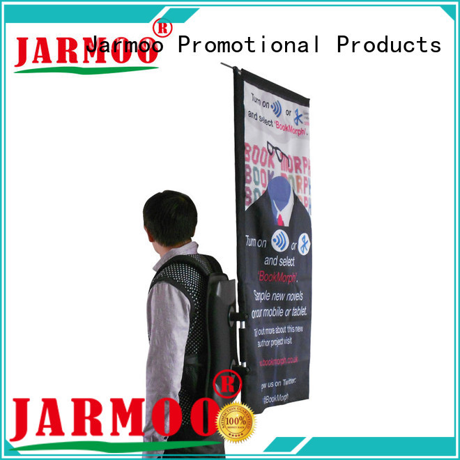 Jarmoo football fans flags wholesale for business