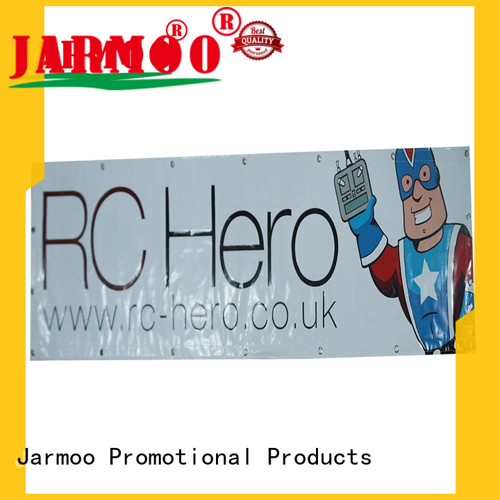 Jarmoo durable pvc flex banner inquire now for business