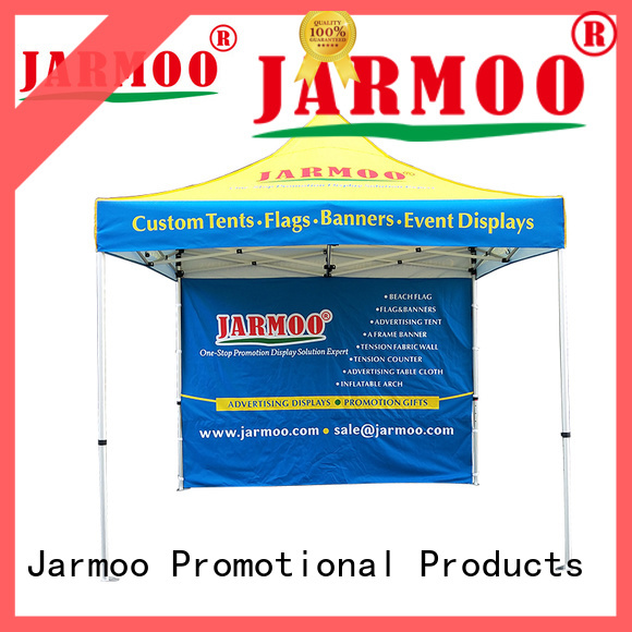 Jarmoo hot selling 10x20 canopy tent supplier for promotion
