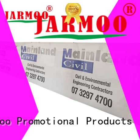 Jarmoo outdoor banner printing supplier bulk production