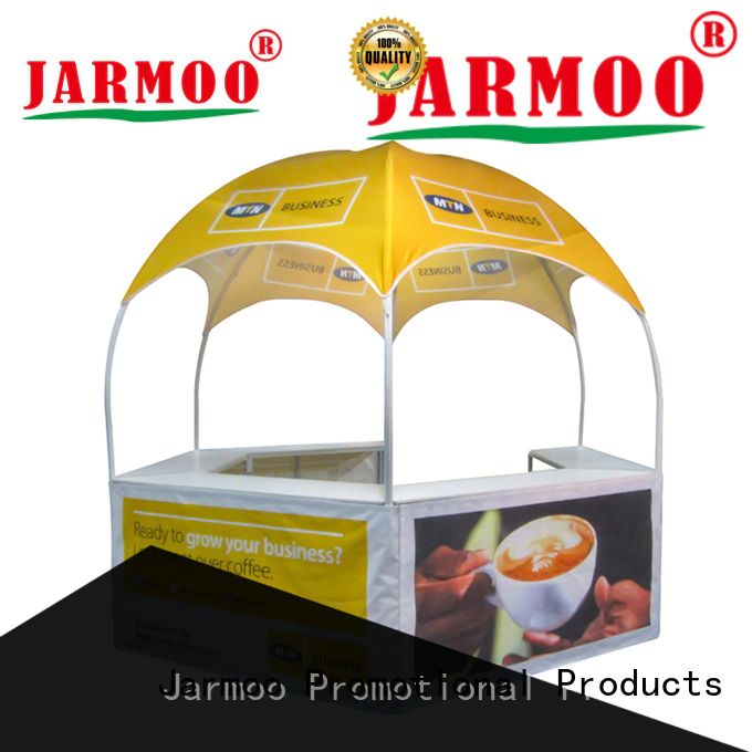 Jarmoo display tent supplier for promotion