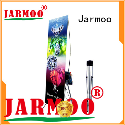 Jarmoo quality banner walls supplier for marketing
