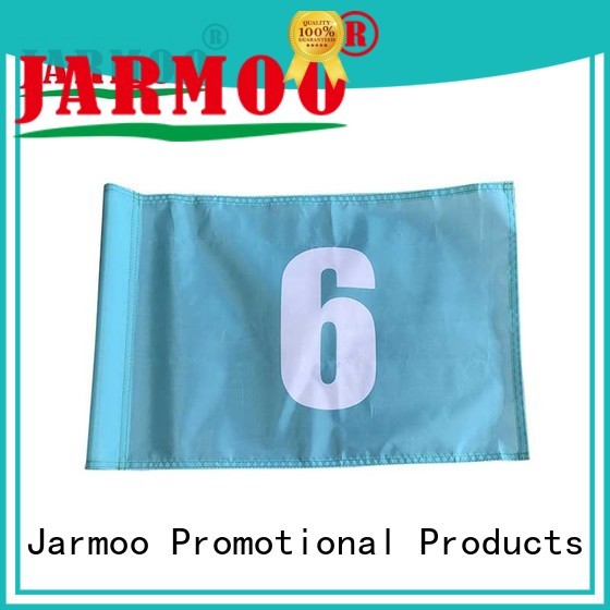 Jarmoo top quality car window flag wholesale for marketing
