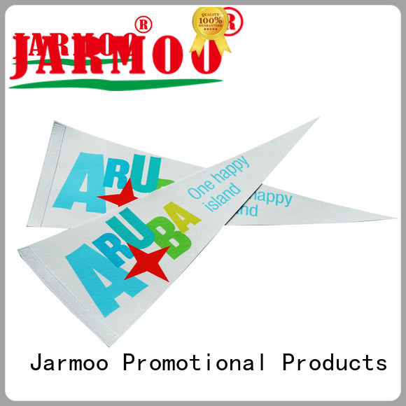 Jarmoo advertising flag signs directly sale for business