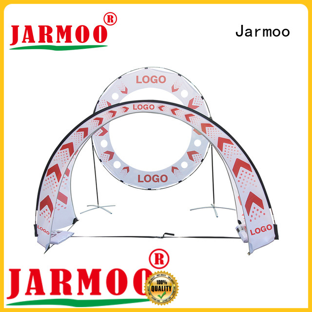 Jarmoo flying banner from China bulk buy