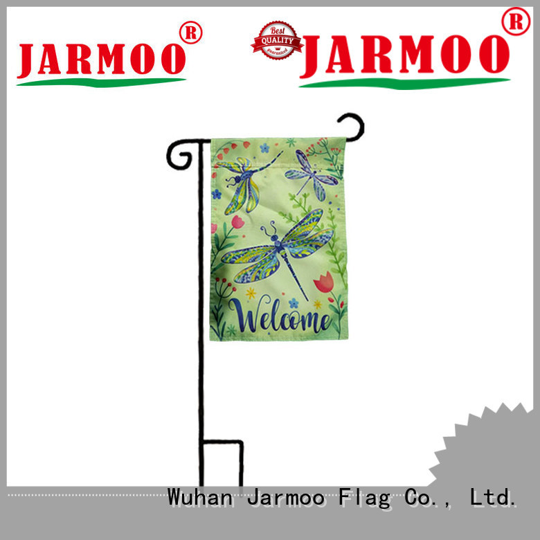 Jarmoo colorful golf cart flags directly sale for business