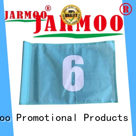 Jarmoo custom advertising flags directly sale for business