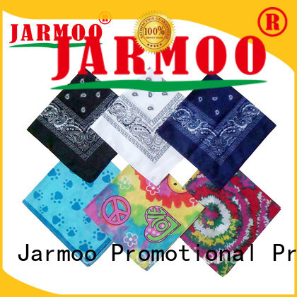 Jarmoo cowboy scarf supplier bulk production