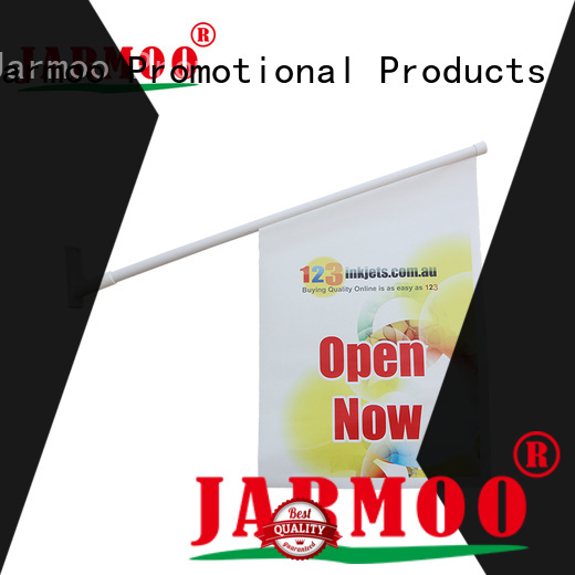 Jarmoo flag on string supplier for promotion