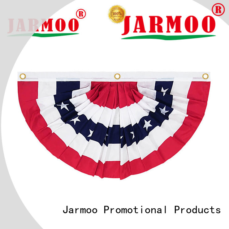 Jarmoo flag string customized for marketing