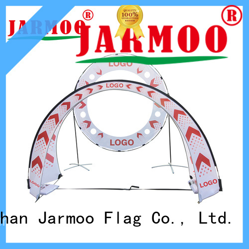 Jarmoo durable printed table cover factory price for promotion