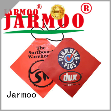 Jarmoo sports pennants from China bulk production