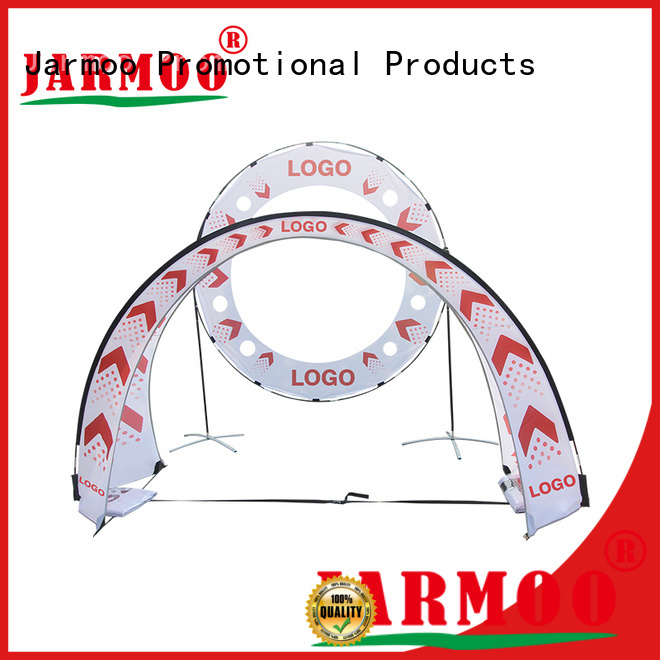 Jarmoo hot selling pole flag inquire now for promotion
