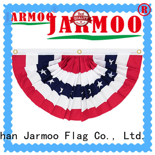 practical bunting flags factory price for business